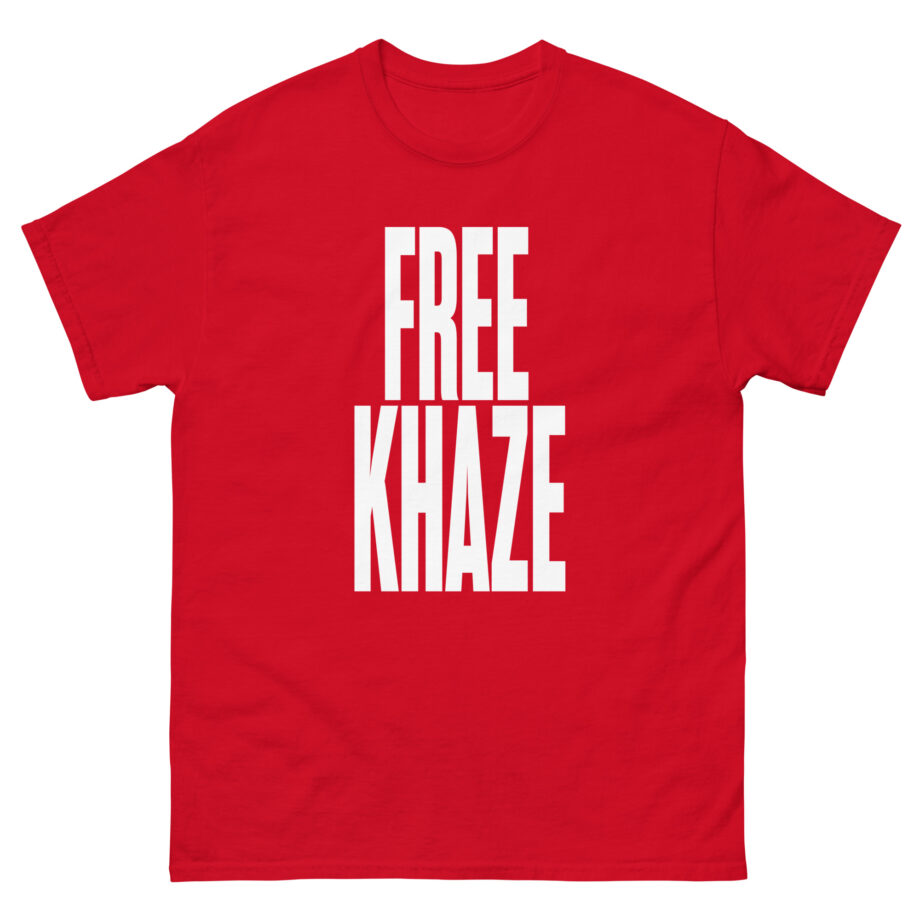 Otl Free Khaze Unisex classic tee