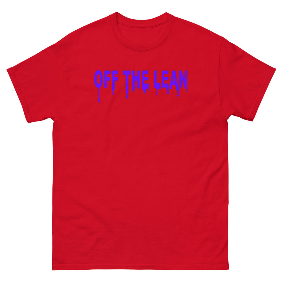 Otl Off the Lean Unisex classic tee