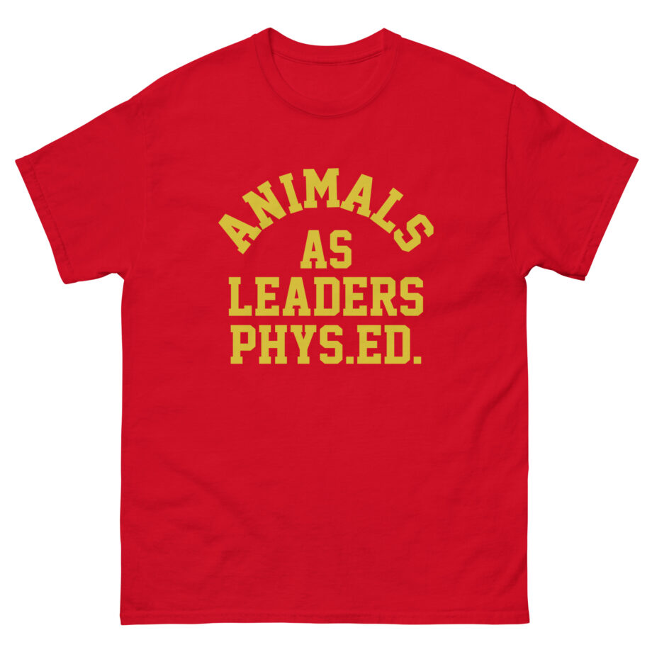 Animals as Leaders Unisex classic tee