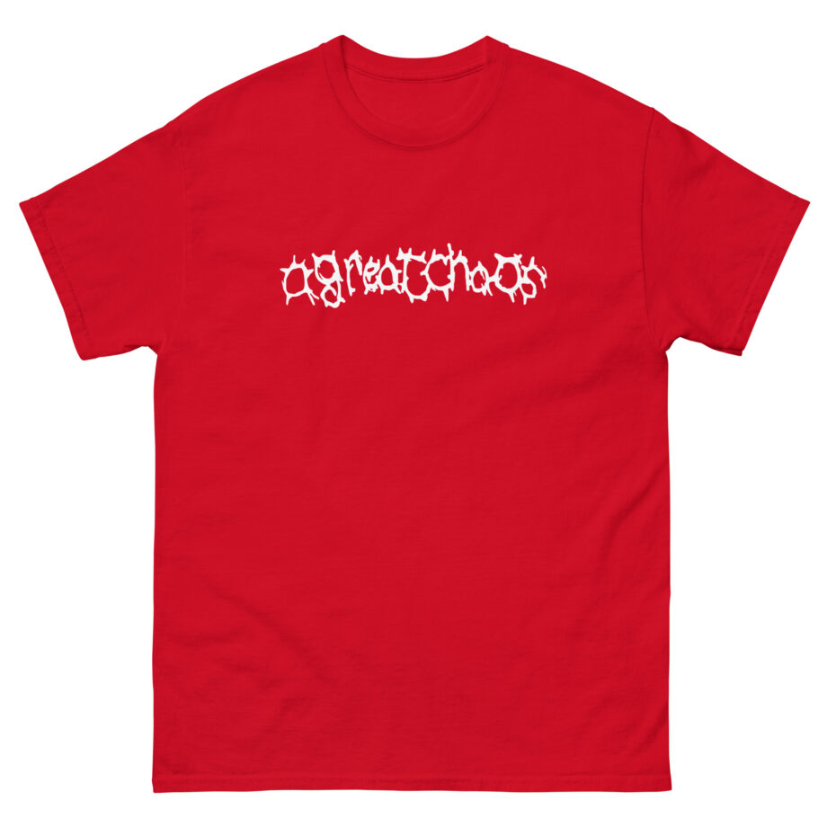 A Great Chaos Unisex classic tee
