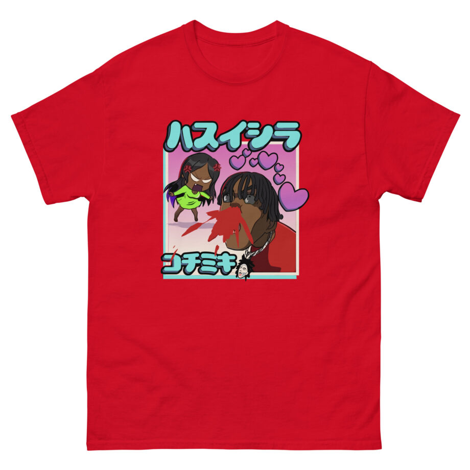 Fredo Bang Valentines Unisex classic tee
