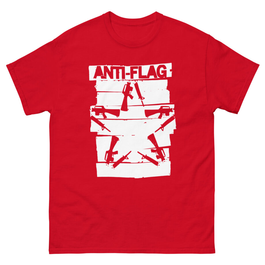 Anti Flag Duct Tape Unisex classic tee