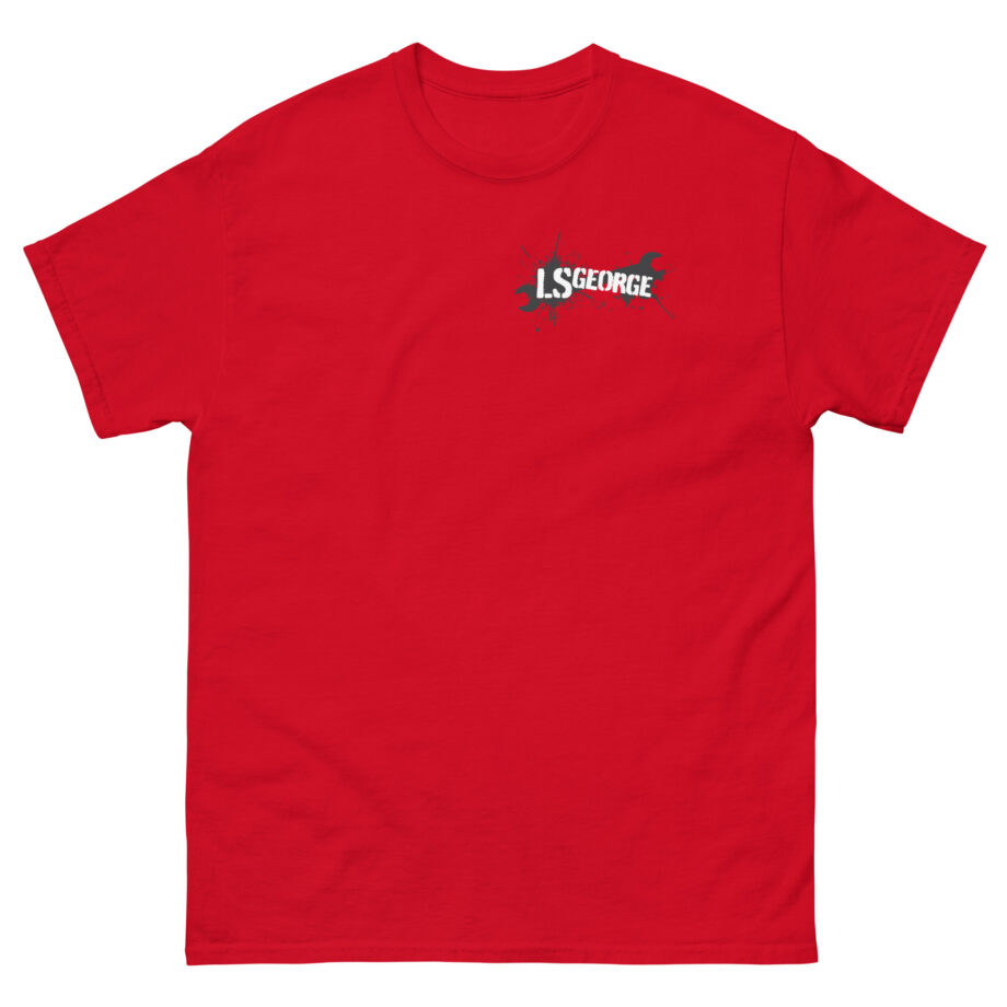 Ls George's Bad Ideas Unisex classic tee