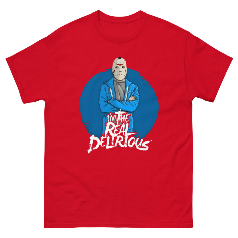 H2o Delirious I'm the Real Delirious Unisex classic tee
