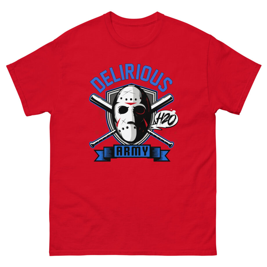 H2odelirious Delirious Army Unisex classic tee