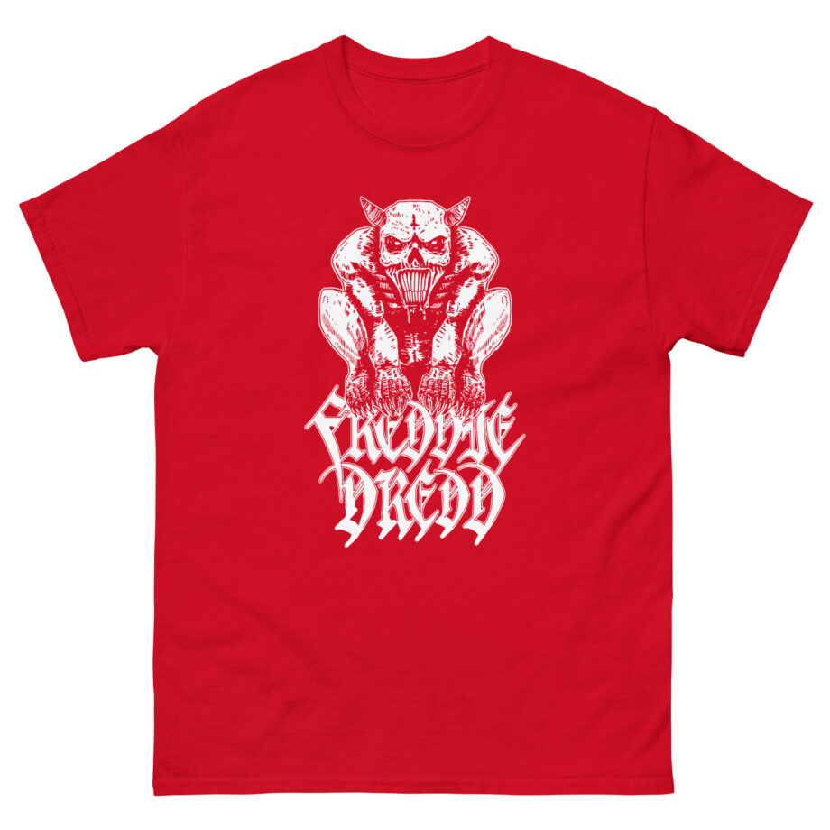 Freddie Dredd Unisex classic tee