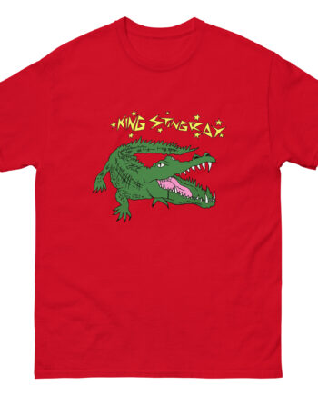 King Stingray Unisex classic tee