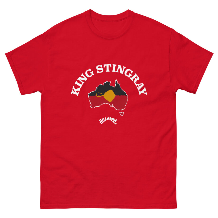 King Stingray Ks Australia Ss Unisex classic tee