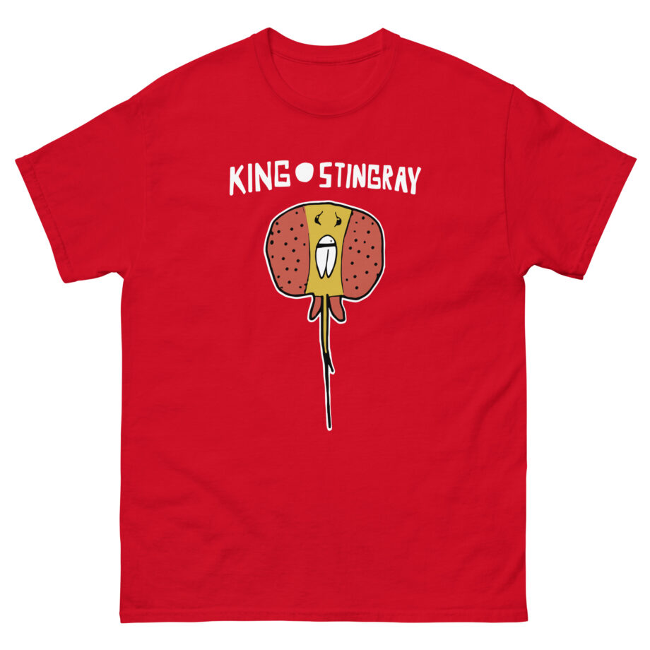 King Stingray Unisex classic tee