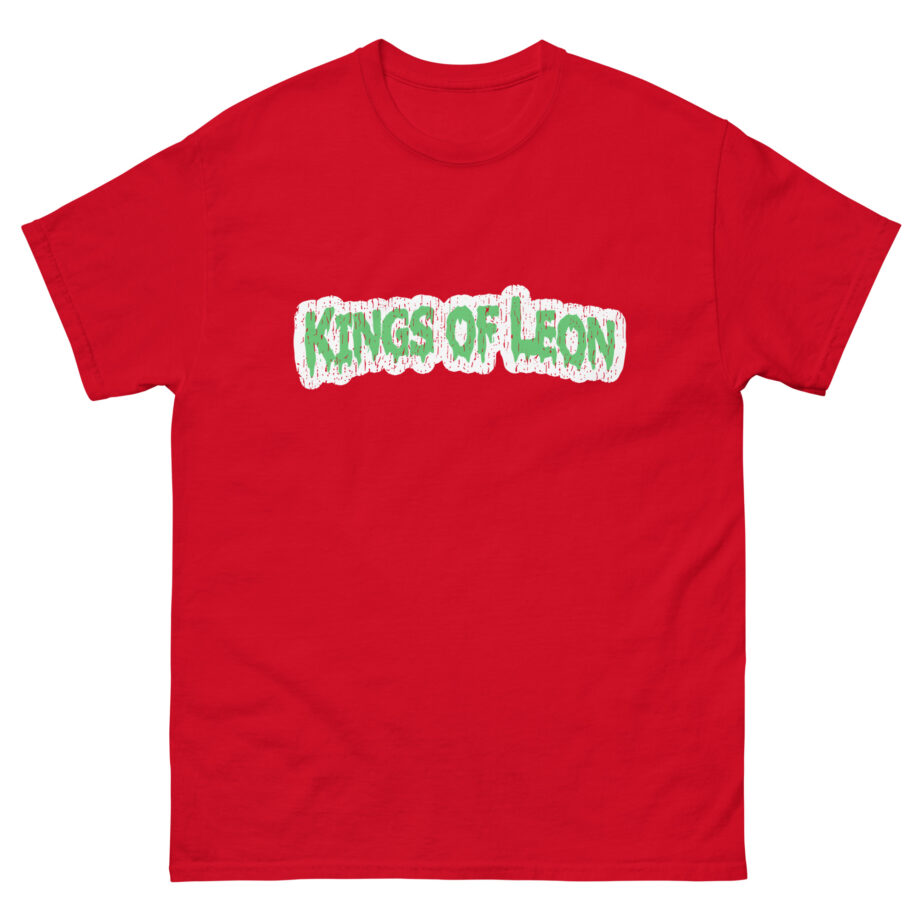 Kings of Leon 90s Gp Unisex classic tee