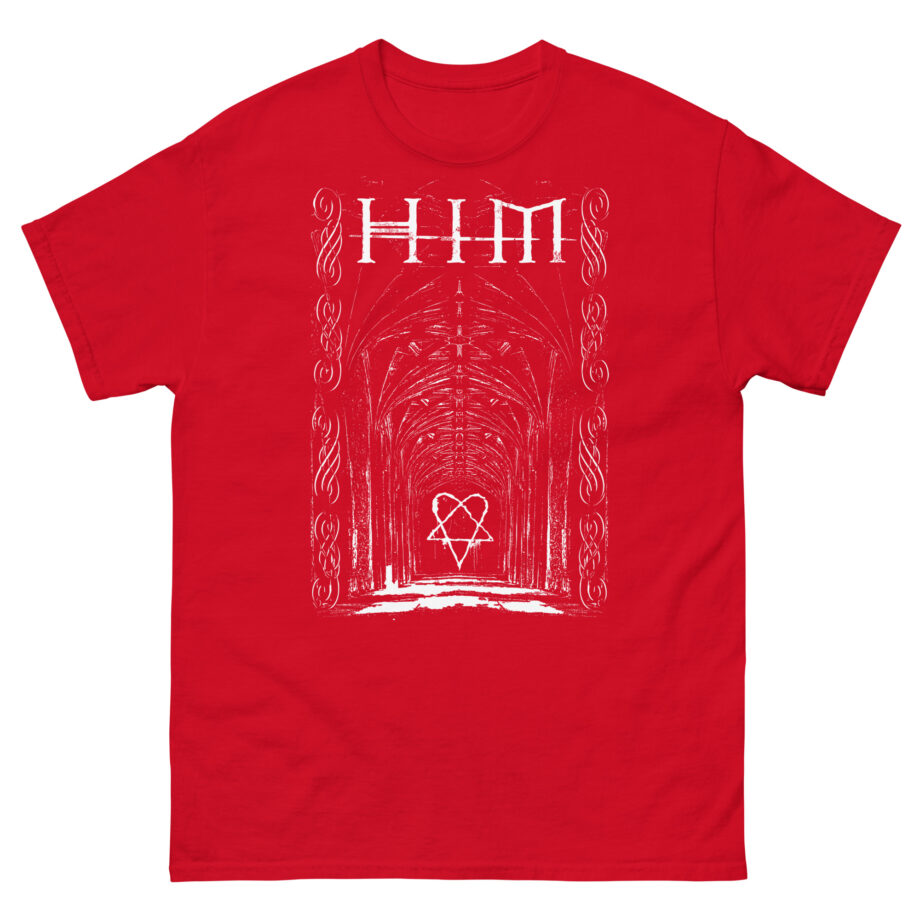 Him Arch Unisex classic tee