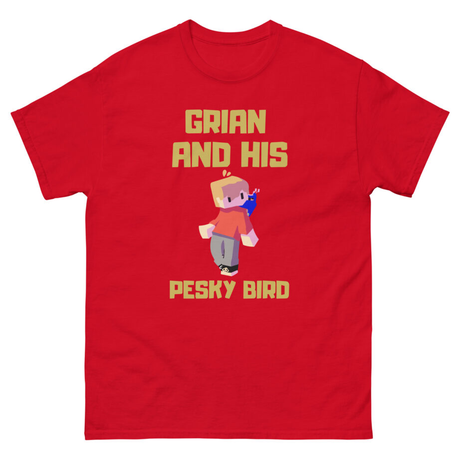 Grian Unisex classic tee