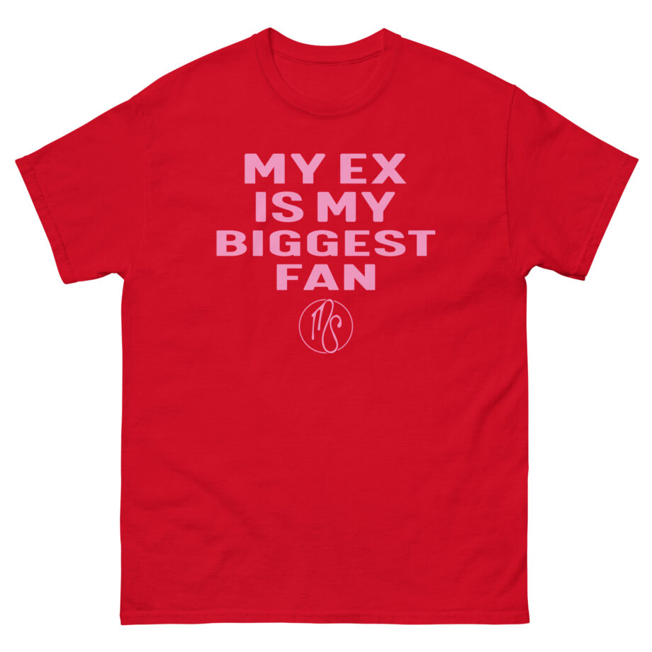 Mod Sun My Biggest Fan Ringer Unisex classic tee