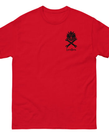 Levellers Sun & Spanners Unisex classic tee