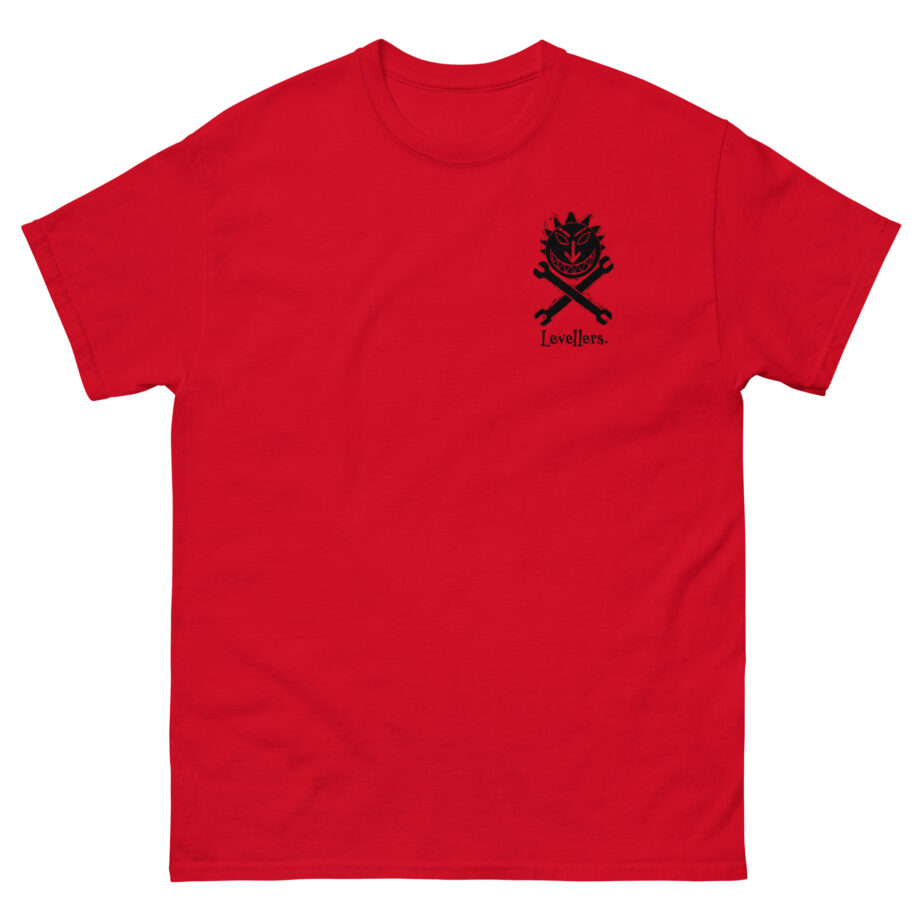 Levellers Sun & Spanners Unisex classic tee