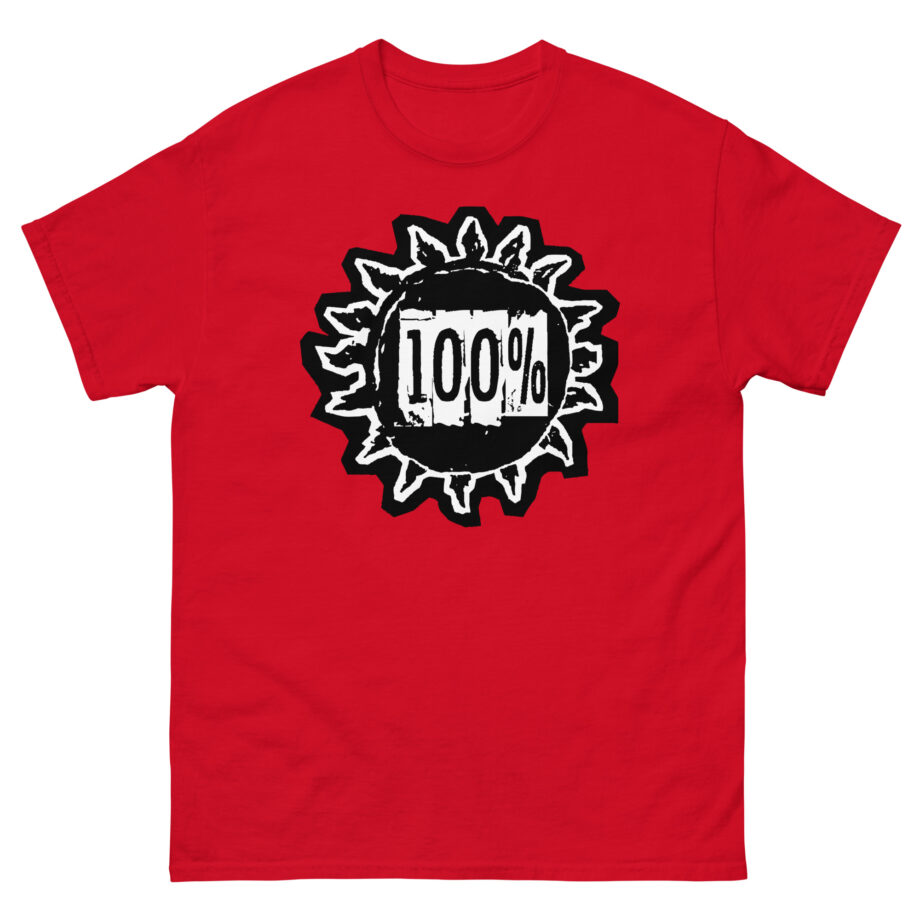 Levellers 100% to Artists Unisex classic tee