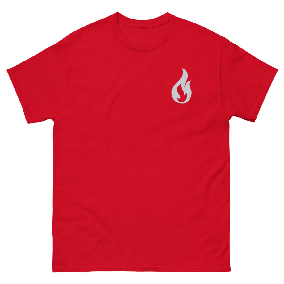 Like Moths to Flames Unisex classic tee