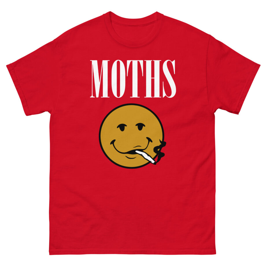 Like Moths to Flames Unisex classic tee