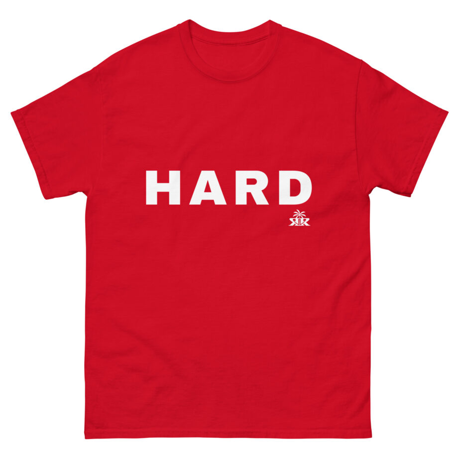 Hard Rico Unisex classic tee