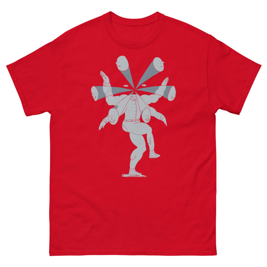 Oxxxymiron Unisex classic tee