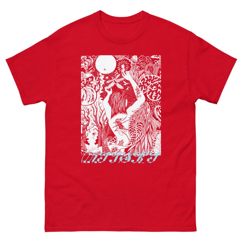 Mitski 2024 Tour Tee Unisex classic tee
