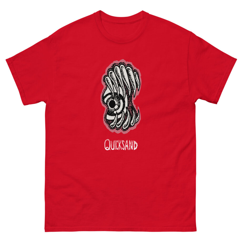 Quicksand Teeth Monster Unisex classic tee