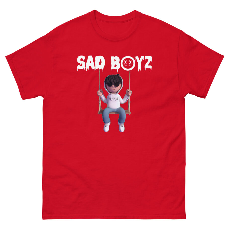 Sad Boyz Unisex classic tee