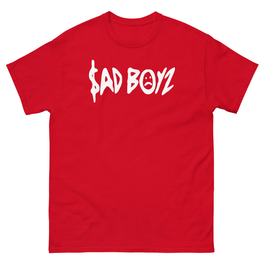 Sad Boyz Unisex classic tee