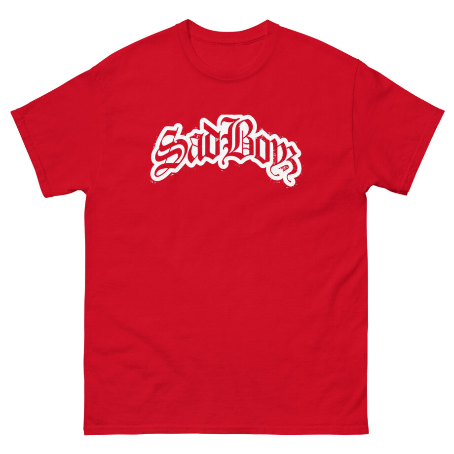 Sad Boyz Unisex classic tee