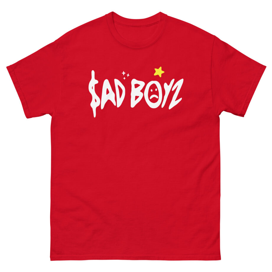 Sad Boyz Coachella Unisex classic tee