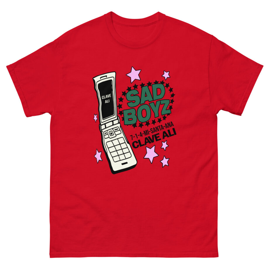 Sad Boyz Unisex classic tee