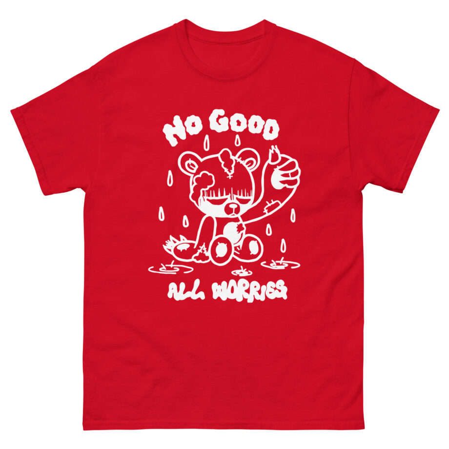 Cold Ones the All Worries Unisex classic tee