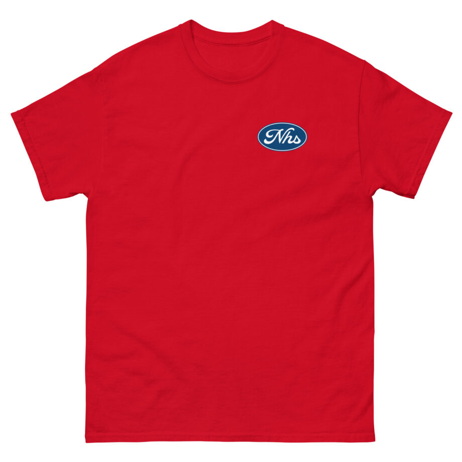 Schaefchen Nhs Motor-company Unisex classic tee