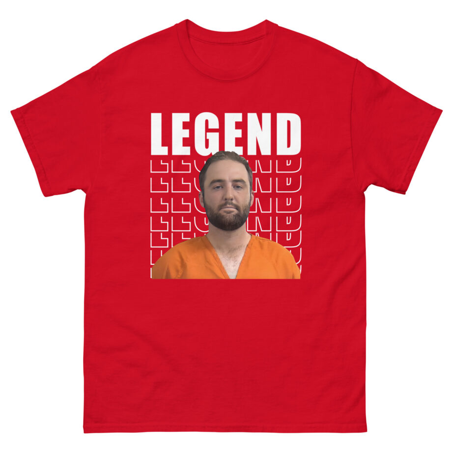 Scottie Scheffler Unisex classic tee