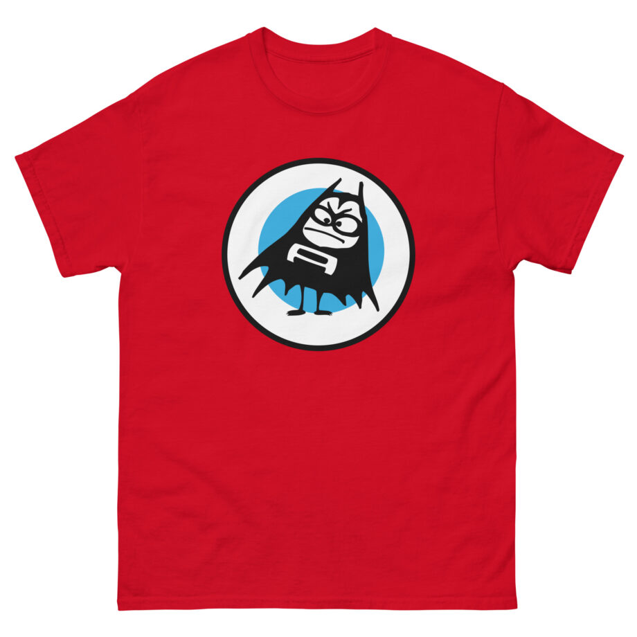 The Aquabats Lil Bat Unisex classic tee