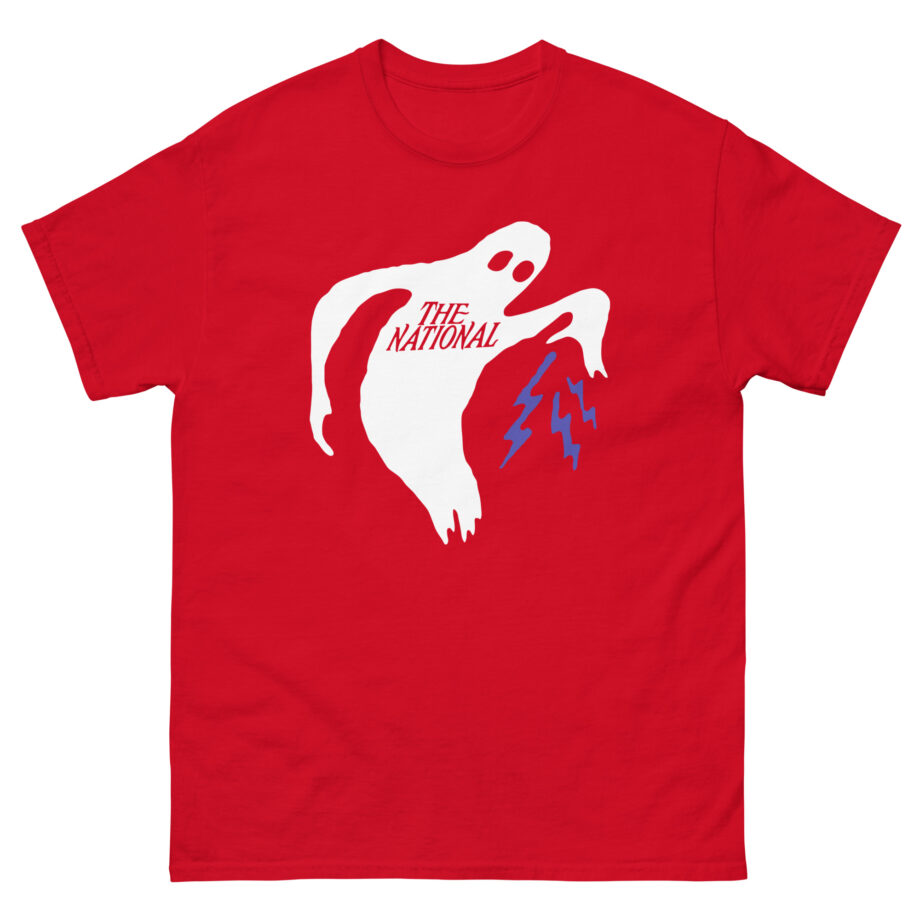 The National Anyone's Ghost Unisex classic tee