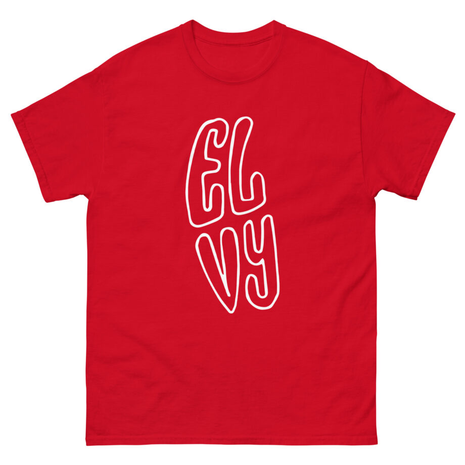 The National EL VY Unisex classic tee