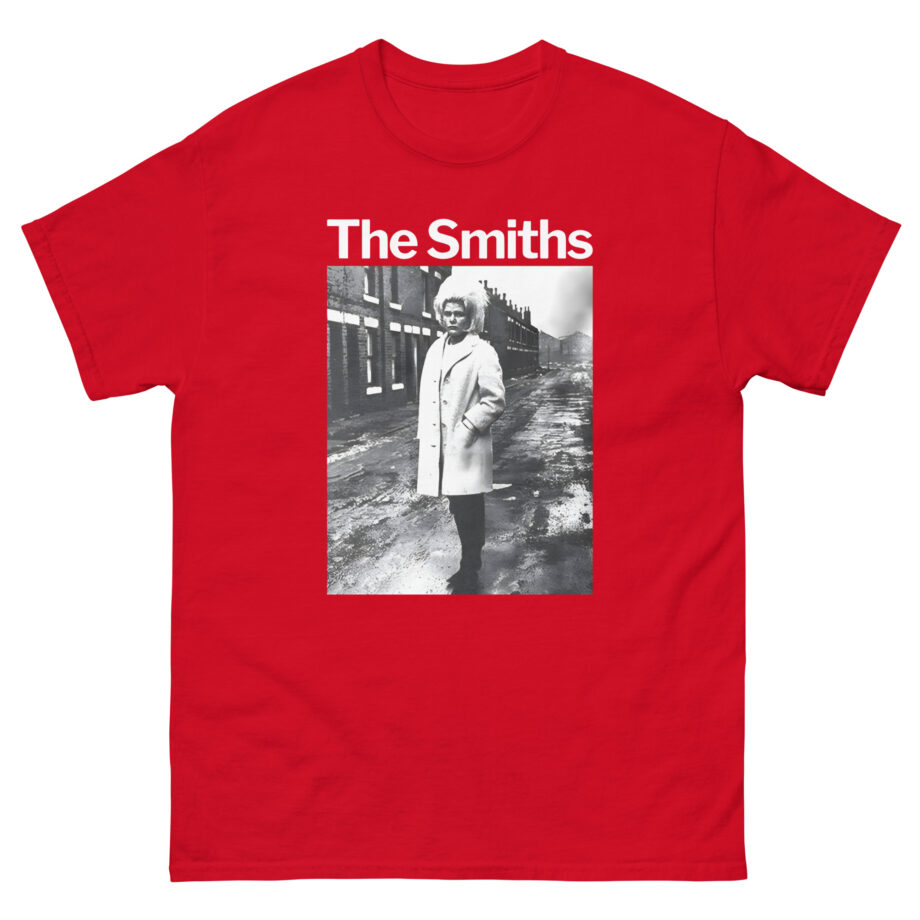 The Smiths Heaven Knows Unisex classic tee