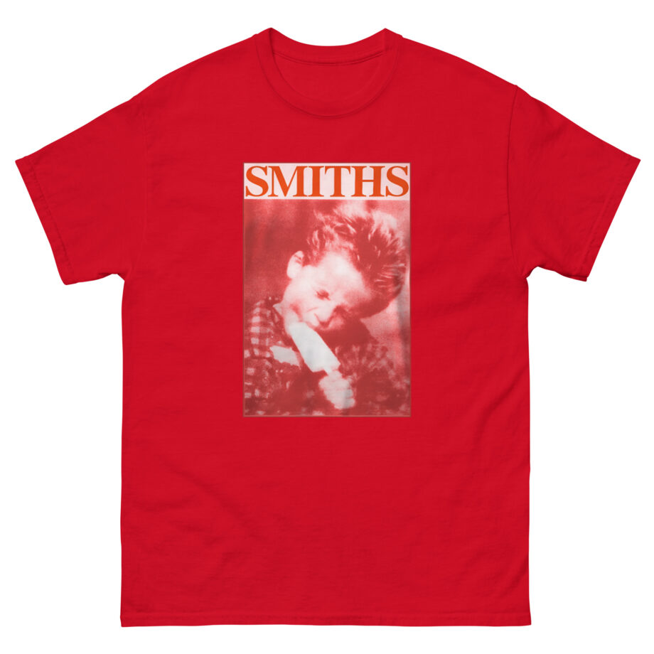 The Smiths Unisex classic tee