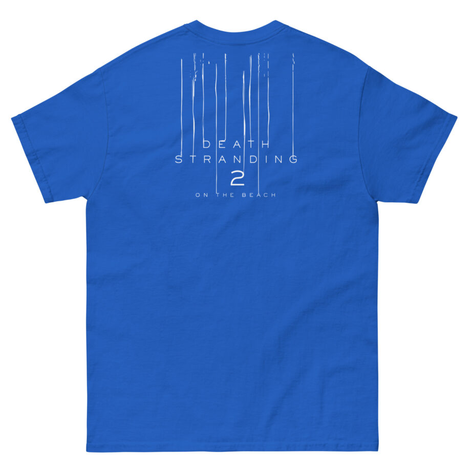 Death Stranding 2 Logo Unisex classic tee
