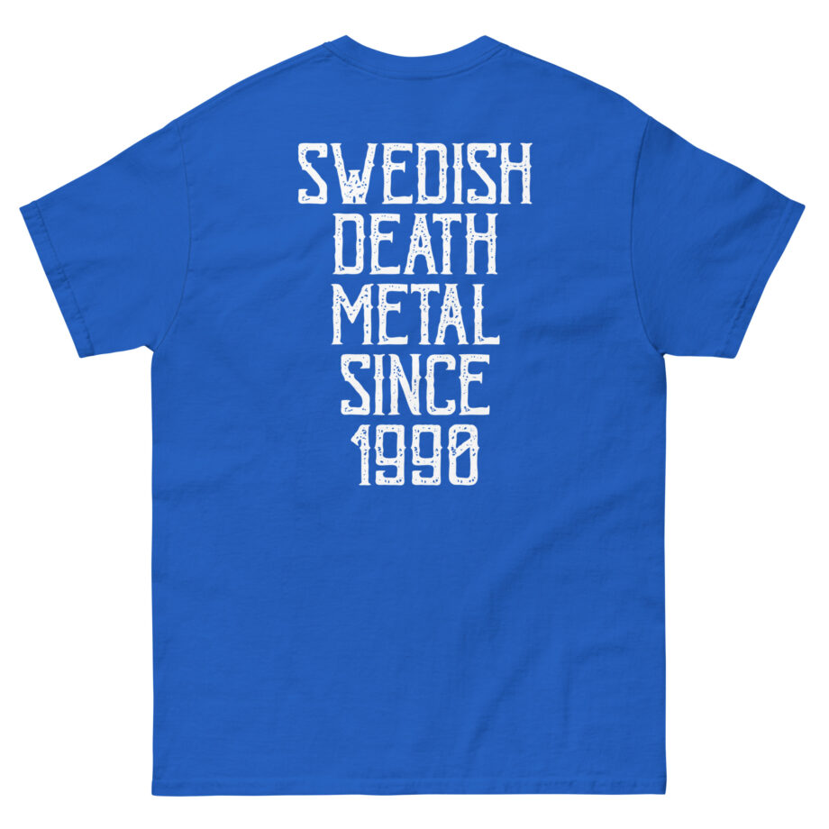 At the Gates Swedish Death Metal Since 1990 Unisex classic tee
