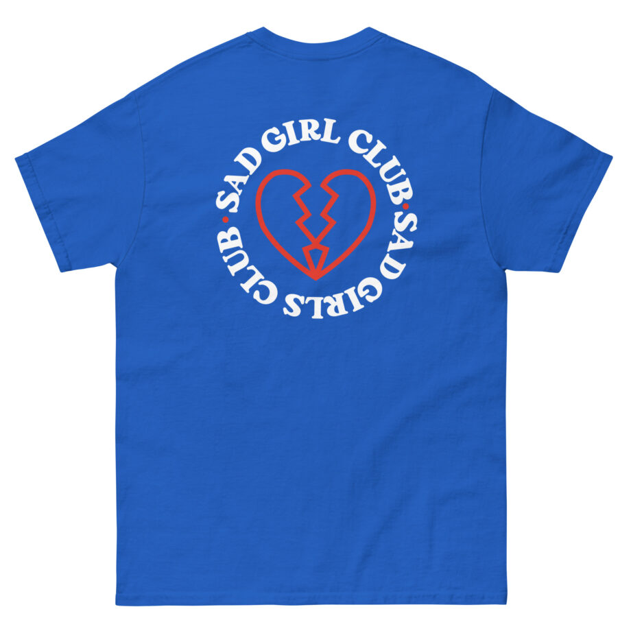 Cimorelli Sad Girls Club Unisex classic tee