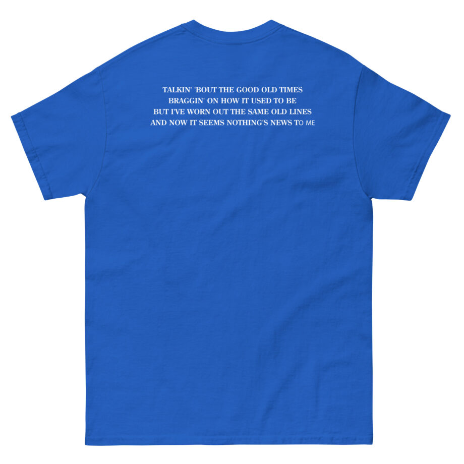 Clint Black Ernie's Ice House Unisex classic tee