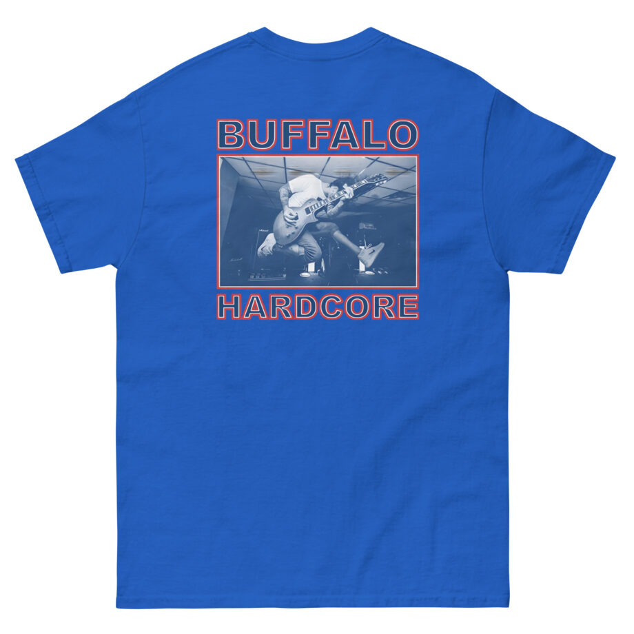 Every Time I Die Buffalo Hardcore Unisex classic tee