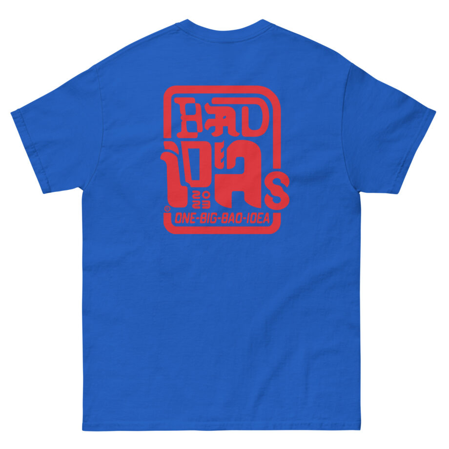 H2o Delirious I'm the Real Delirious Unisex classic tee