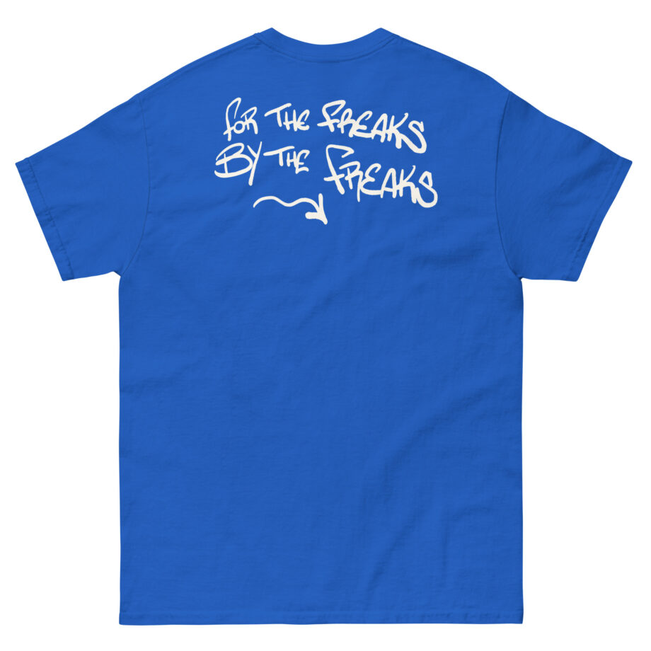 Higher Power Oval Unisex classic tee