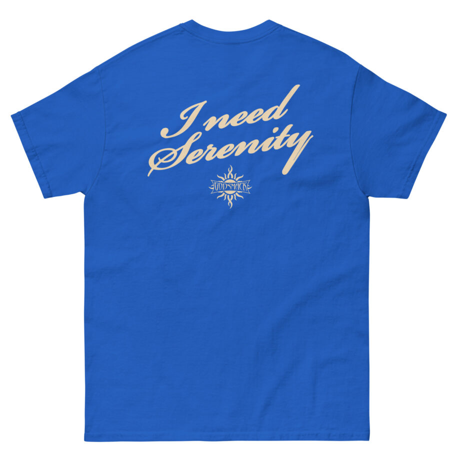 Godsmack Serenity Unisex classic tee