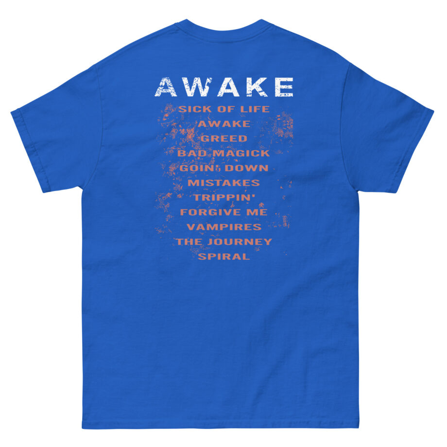 Godsmack Awake Unisex classic tee
