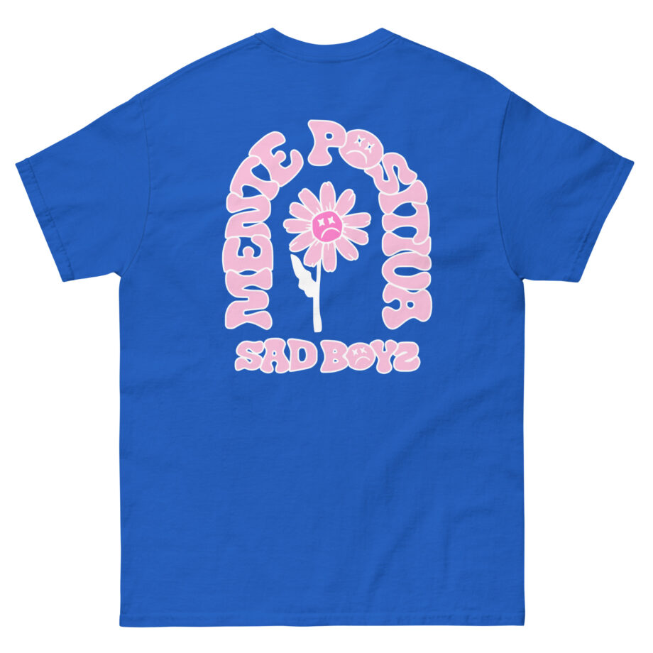 Junior H $ad Boyz Flower Unisex classic tee