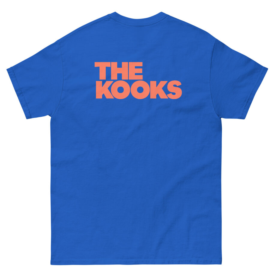 The Kooks Unisex classic tee